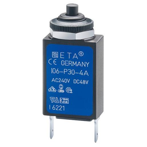 106-P30-10A Schutzschalter 10A 250V