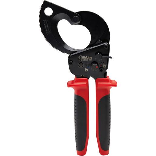 BIZ 700202 Handkabelschere in Ratschenausführung Ø