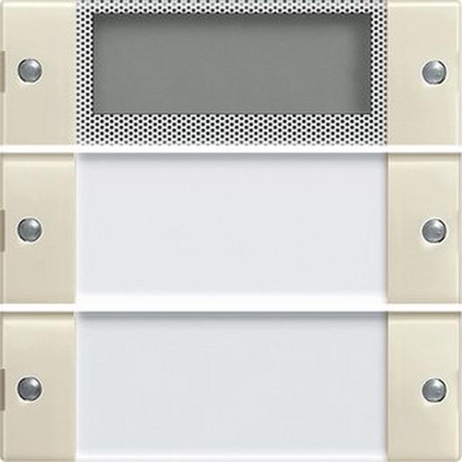 214201 Wippenset 2f Plus BSF System 55 Klar/Cre