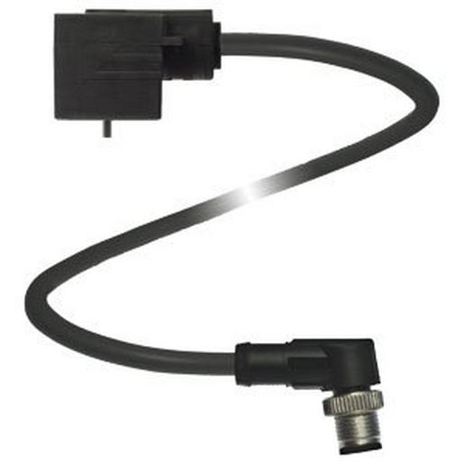 VMBI-2+P/Z2-0,3M-PVC-V1-W Ventilstecker VMBI-2+P/Z2-0,3M-PVC-V1-W