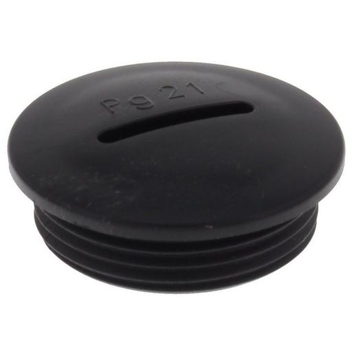 VS 13,5 BK Kunststoffverschlussschraube PG13,5, sch