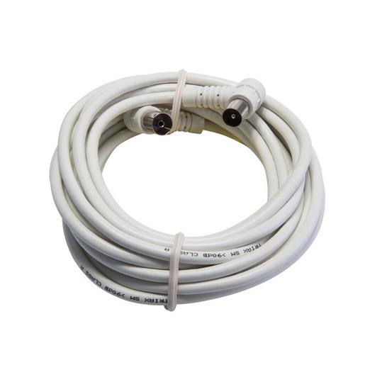 FEKAB A+ 3.0 m Anschlusskabel 3,0 m, IEC-Winkel Stecker