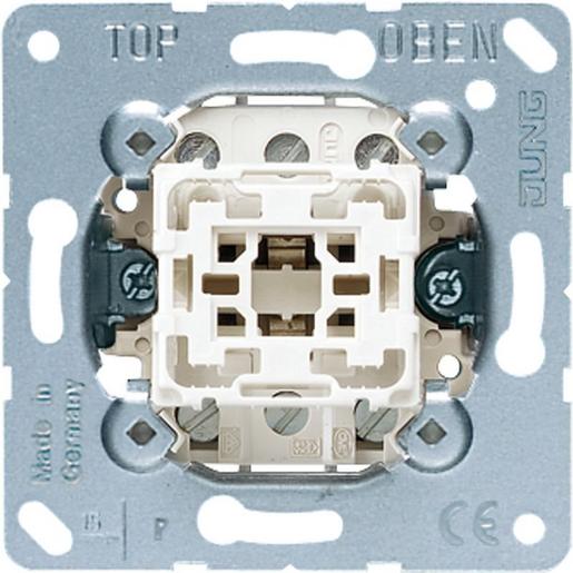 503 U Wippschalter (Einsatz), 16 AX 400 V ~, A