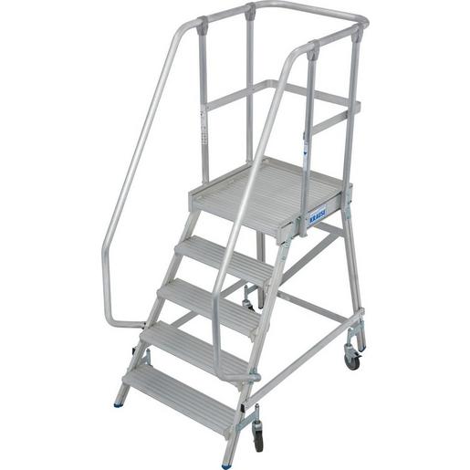 820150 STABILO PodestLeiter fahrbar, einseitig