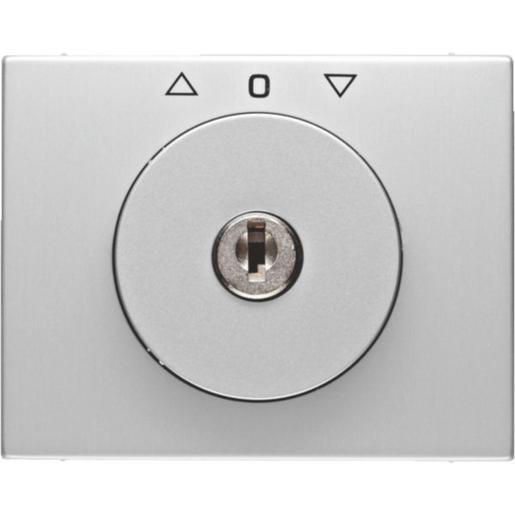 1079730300 Zentralstück m Schloss für Jal. K.5 Alu