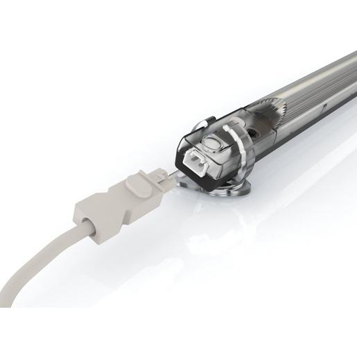 LEX-350-T 24-265V AC/DC mit Taste LED-Leuchte,LEX-350-T, 24-265 V AC/DC, 6