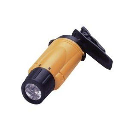 LX-61100 Allroundleuchte Batterie 3 LED weißPolym