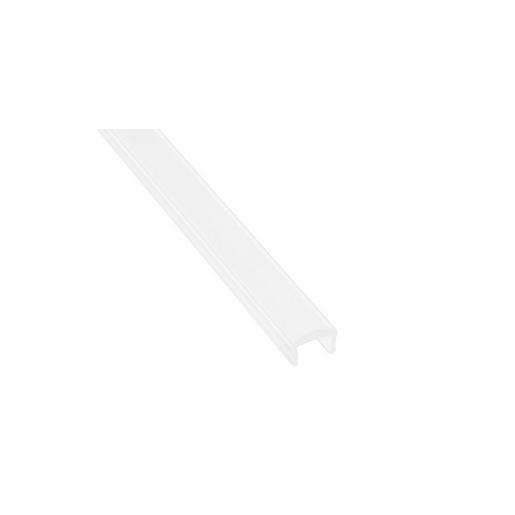 62399255 Abdeckung opalweiß PC für LED-Profil BAR