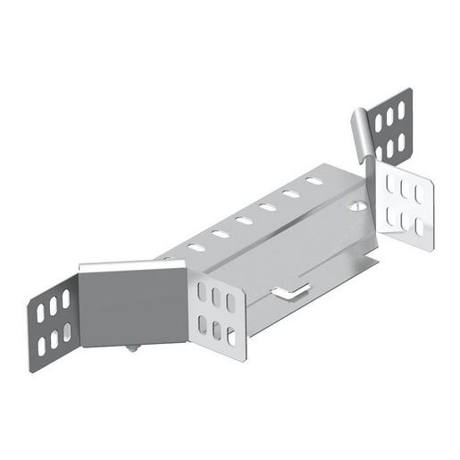 RAA 610 A2 Anbau-Abzweigstück mit 2 Winkelverbinder