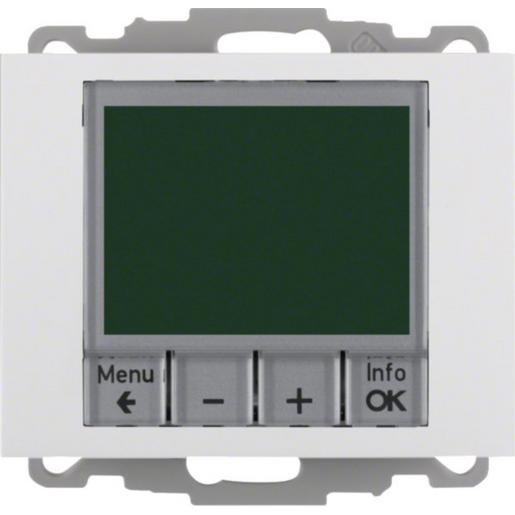 20447109 Temperaturregler 1S m Z-St Zgs K.1 pw