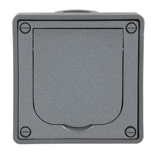 20 EFDB2 SCHUKO® Steckdose für Wandeinbau