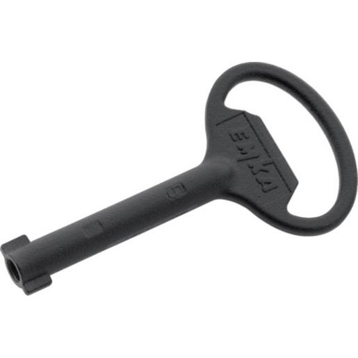 MES-SDB5 Schlüssel zu Dorn Doppelbart 5mm