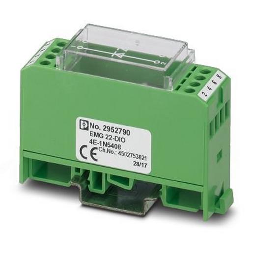 EMG 22-DIO 4E-1N5408 Diodenbaustein