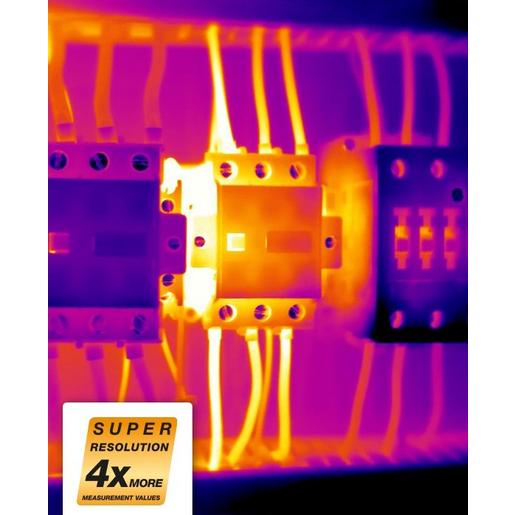 0554 7806 SuperResolution - Upgrade für Testo-Wärm