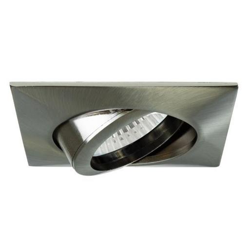 1964.15 Einbaustrahler GX5,3 / max. 50 W, quadra