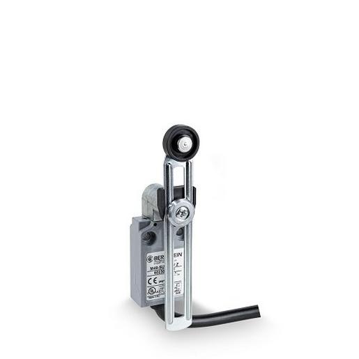 M49-U2 AV Z Positionsschalter Metall, 2 Öffner/2 Sch