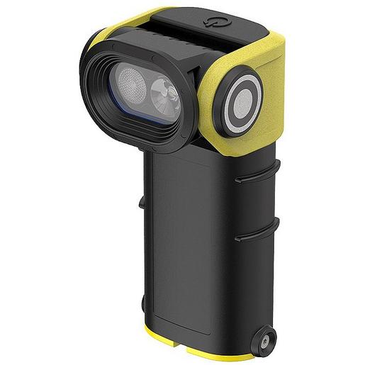 Winkelleuchte EXC6R Ultrakompakte Feuerwehr-Winkelleuchte fü