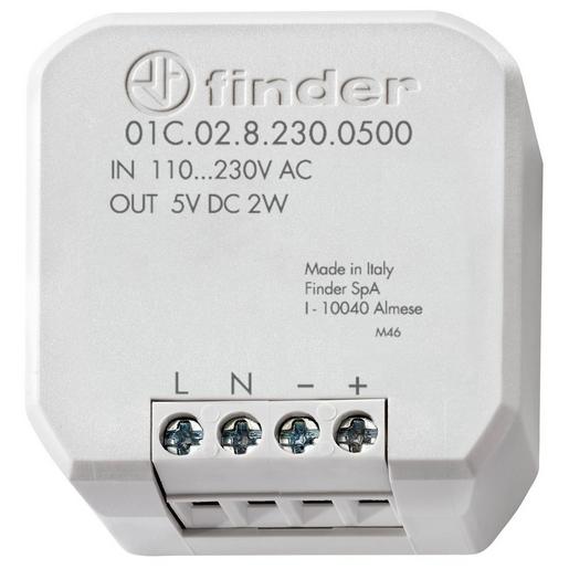 01C.02.8.230.0500 Netzteil für Bliss2 Thermostat