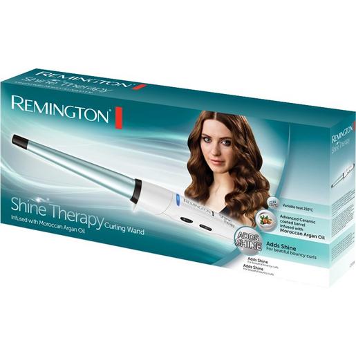 CI53W REMINGTON Lockenstab CI53W Shine Therapy