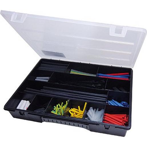 MBS1/KIT Sortimentsbox, mit dünnwandigen Schrumpf