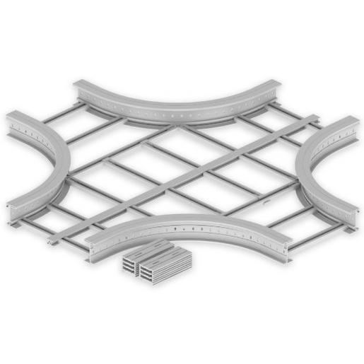 67629-04 Unex Kreuzung 135x600 R600 aus U23X