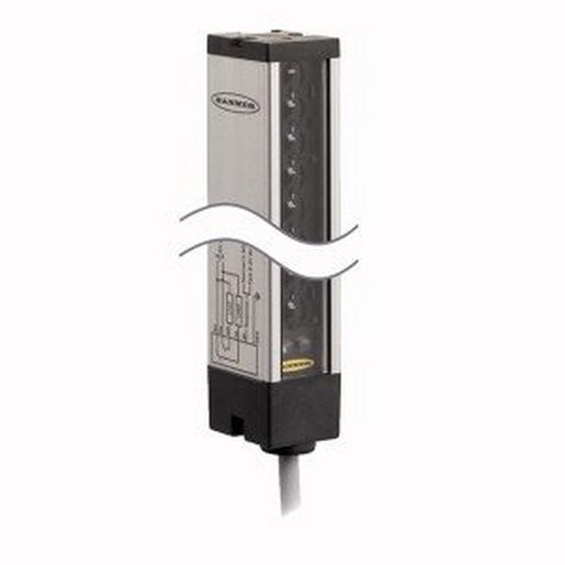 LX6ERSRQ Opto-Sensor, Schaltender Lichtvorhang, P