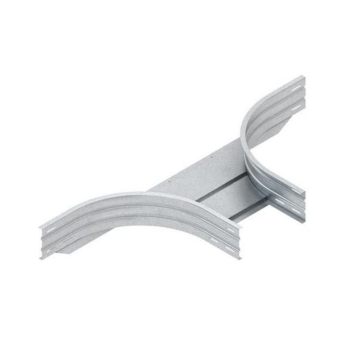 WRTAR 200.300 Anbau T-Stück für WRL, 201,5x305 mm, run