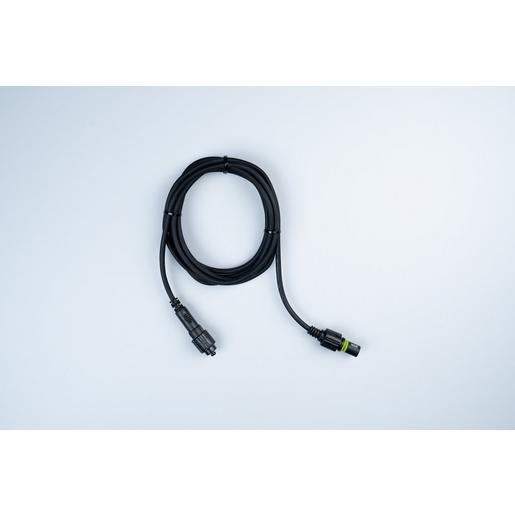 002-105 QUICK FIX®QF+ Extension Kabel, 3m schwar
