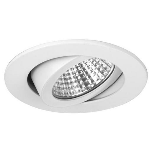 12443073 LED-Einbaustrahler 350 mA, 6 W, 38°, dim