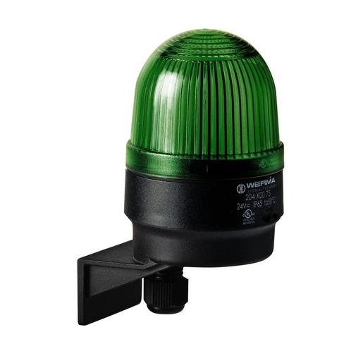 204.200.68 LED-Dauerleuchte WM 230VAC GN