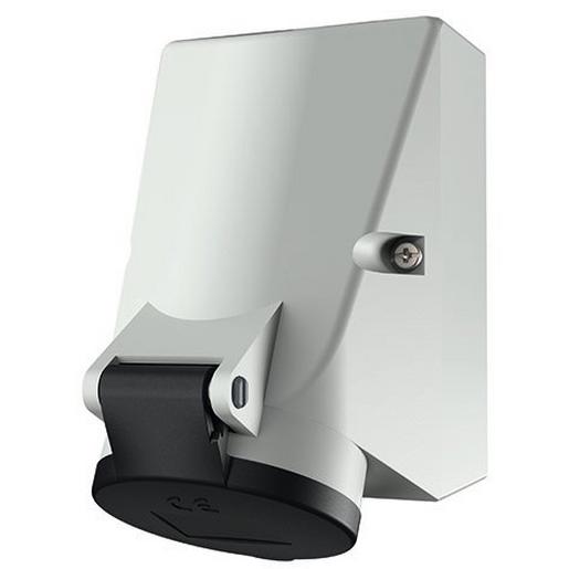 1035 Wanddose, 16A7p7h500V, IP44