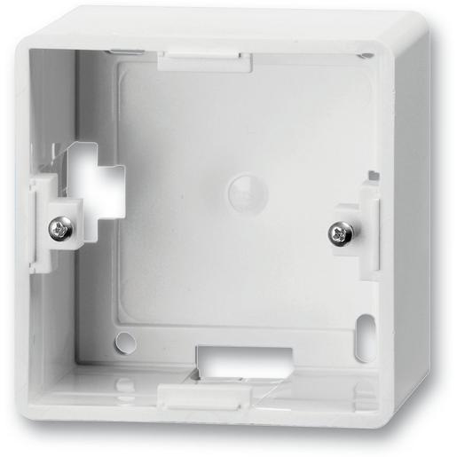 WAXWSE-00001-C012 AUFP.-GEH. "UNIFLACHE",80X80 RW