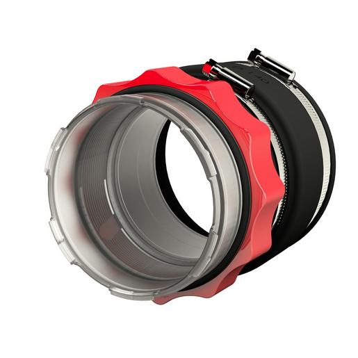 HSI150 MA168 GR Systemdeckel mit Manschettentechnik für