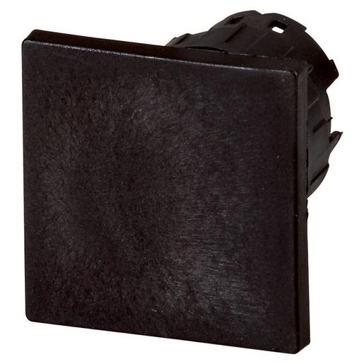 Q25BS Blindverschluss, schwarz, IP65