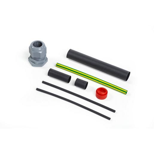 CE25-01 Verbindungs- und Endabschlussgarnitur, f