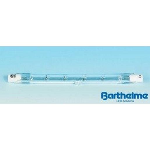 13711750 Halogenlampe 8x117 klar 110-130V 500W R7