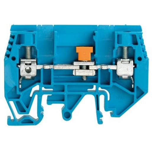 WTL 6/1 EN BL Klemme, Schraubanschluss, 6 mm²