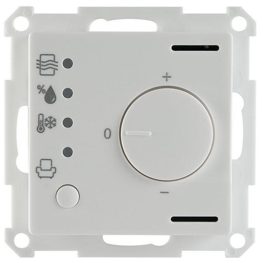 WS-VOC/HVAC/KNX BEG 93806 WS-VOC-HVAC-KNX Tasterschnitts