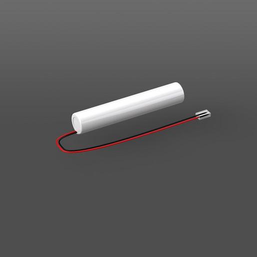 67000.0.62 NC-Akku-Stab 4,8V/4,5Ah,m.Ltg.L160