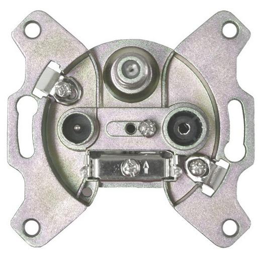 GUT 311 Anschlussdose, Stammdose, SAT/DC-Block,