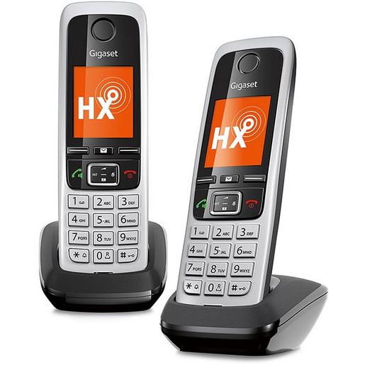 C430 HX Duo schwarz C430 HX Duo schwarz