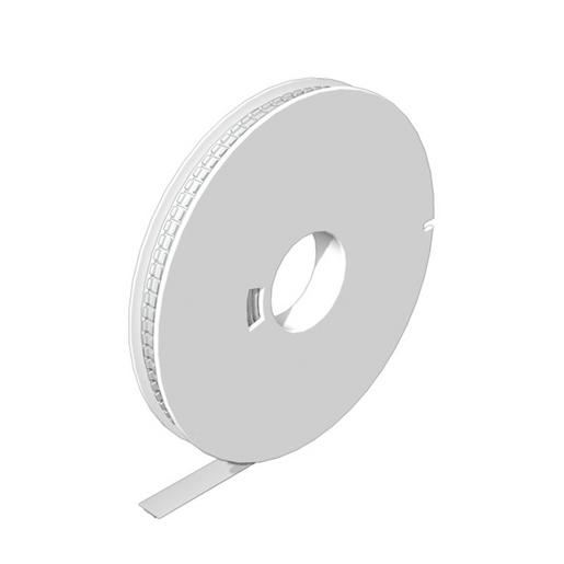 WS 12/5 MM WS Klemmenmarkierung, Aufgedruckte Zeichen: