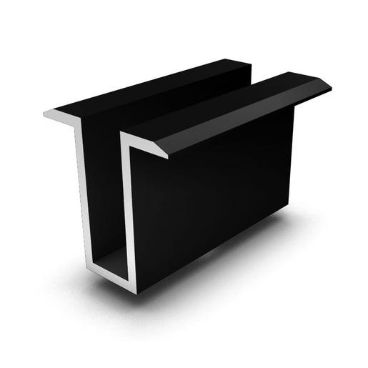 MiddleClamp Solo Black MiddleClamp Solo Black