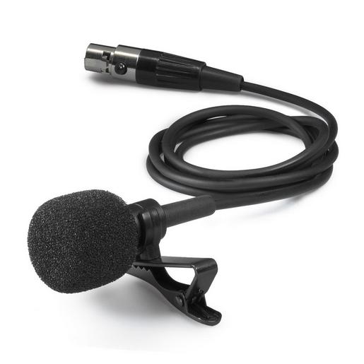 LA-200B Lavalier-Ansteckmikrophon, für UWB-700 C