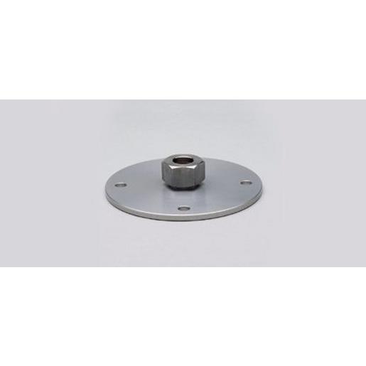 FLANGE PLATE 100-125 D16 Flanschplatte für Füllstandsensoren, Sen