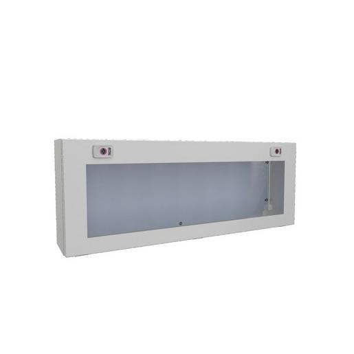 KX 1613.100 KX Bus-Gehäuse, BHT: 800x300x155 mm, mit