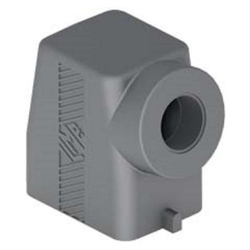 TMAO 06 L25 Tüllengehäuse, hoch, Gr.44.27, T-Type Ku