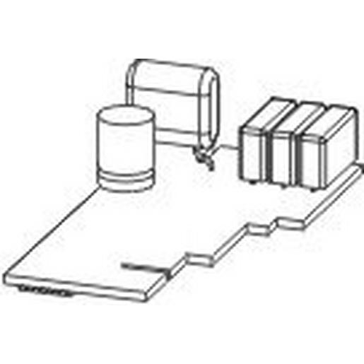 Nachlauf C-NR Nachlaufmodul C-NR