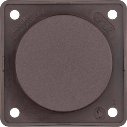 945162501 Blindverschluss ITG Flow/Classic braun