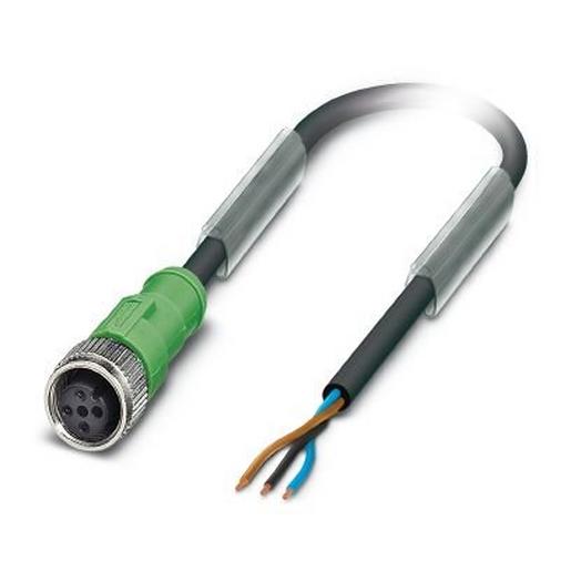 SAC-3P-10,0-PUR/M12FS Sensor-/Aktor-Kabel